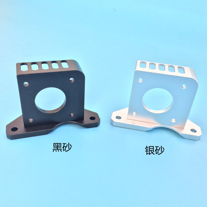 E3D Titan Aero泰坦挤出机近程挤出送料电机固定座步进电机支架