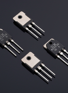 日本原装进口全新SanKen三肯2SA2223A/2SC6145A 大功率三极管配对