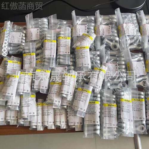德国DRBAL进口BRT27758M10-30U-01 5BRTM10-230-50 外螺纹杆端关