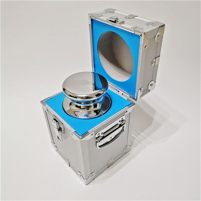 F1级高精度304不锈钢砝码套装实验砝码1kg2kg5kg10kg20kg砝码包邮