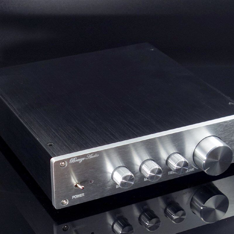 清风F1 甲类电源前级音调板成品板  蓝牙5.0可选