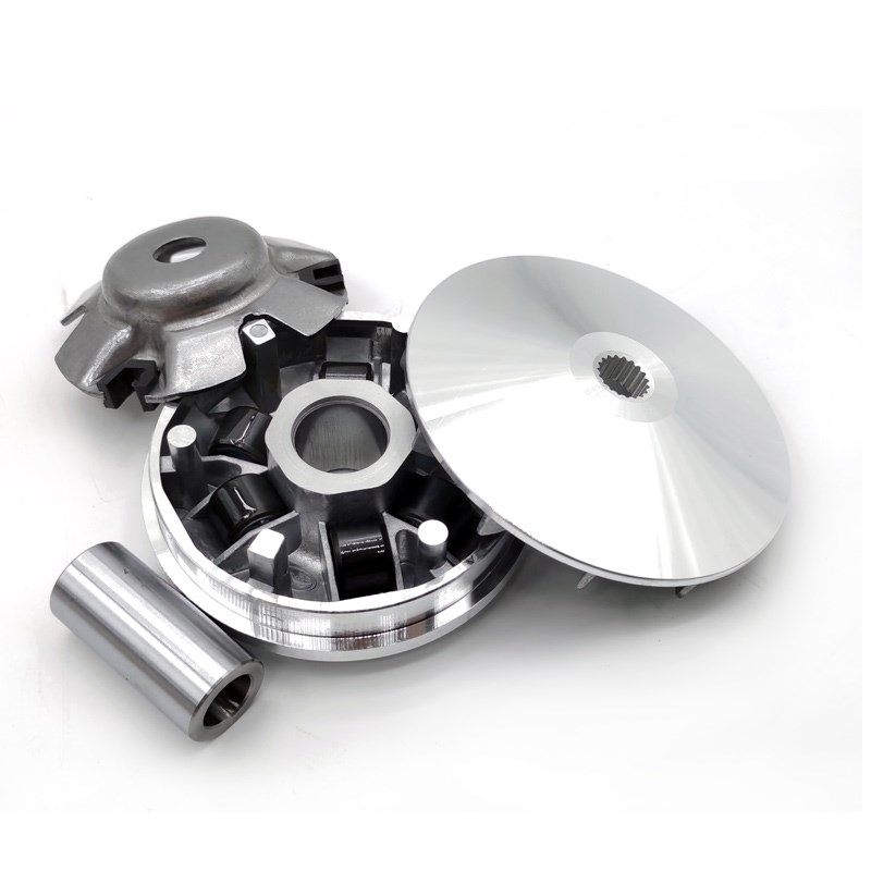 踏板125摩托车前驱动盘GY6125 150 路虎150 R5驱动盘主动轮普利盘