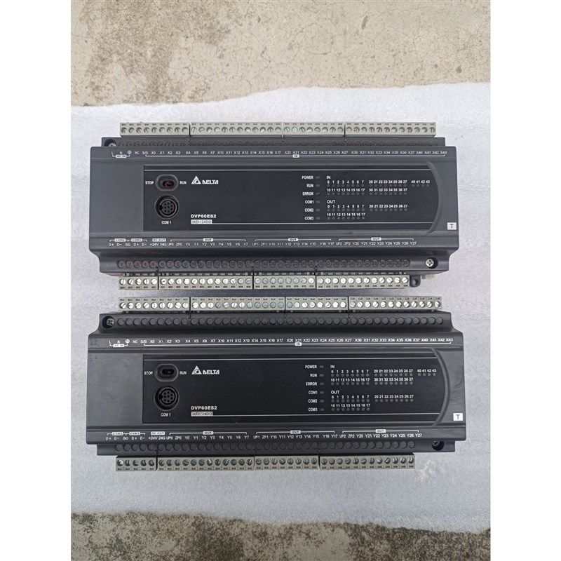 台达PLC   DVP60ES200T