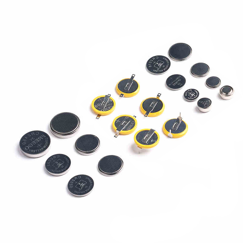 纽扣电池CR2032/2016/2025/2450/1220/1620 遥控器 LR44 卡尺电池