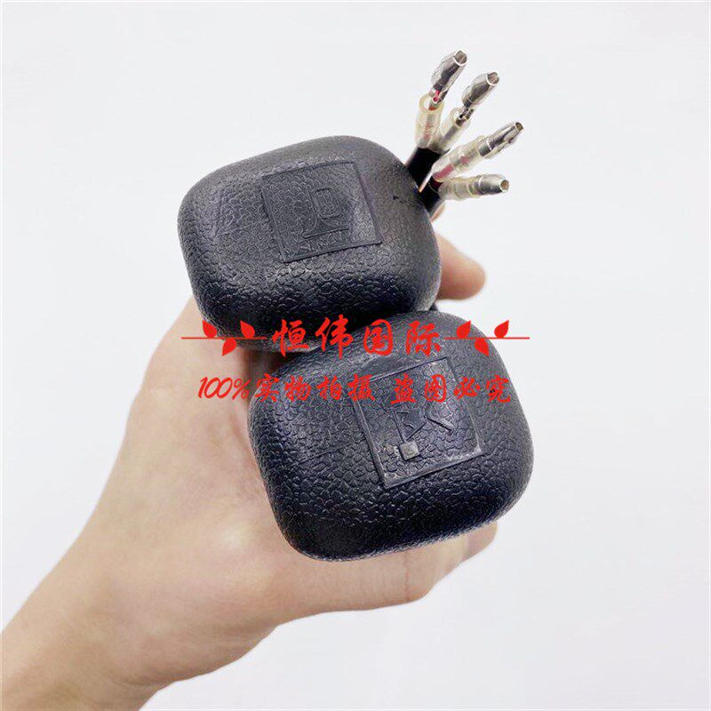 挖掘机沃尔沃配件EC210 240 360操作手柄操纵杆手柄胶手柄防尘套