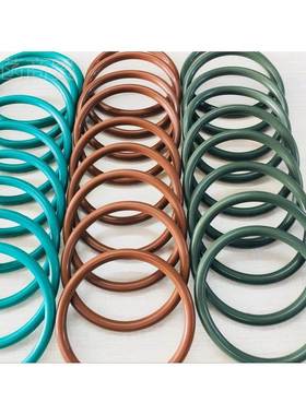 高温氟胶O型圈密封圈工厂直发30/306/357/3110/VJB31/315*线径5.0