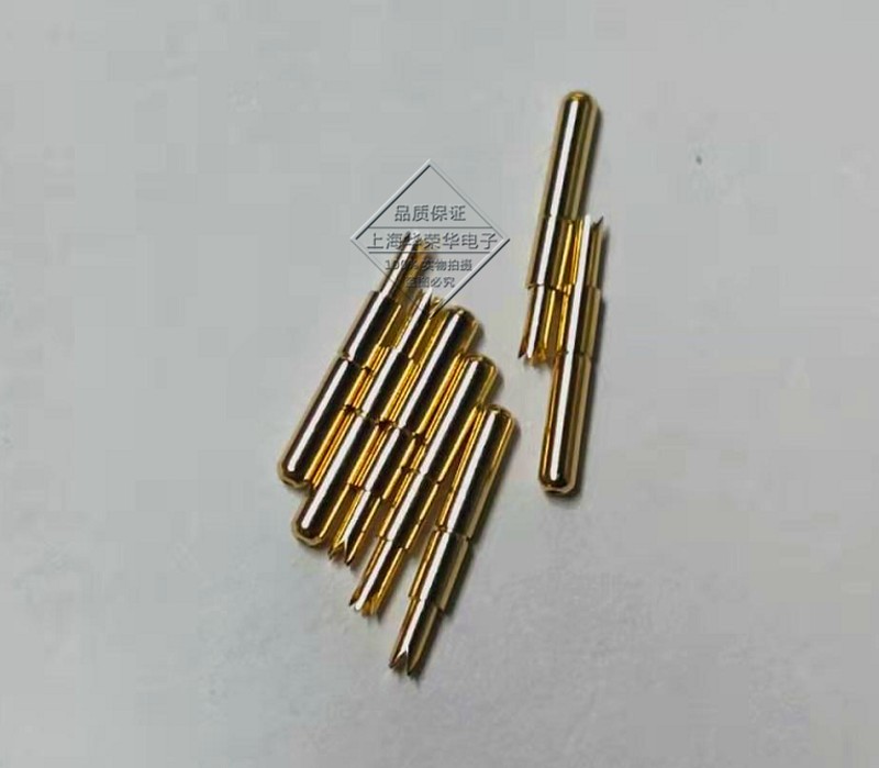 CSPA-6Q1 四爪 100MIL短探针 10.2MM 四爪探针 CPS-6B 尖头探针