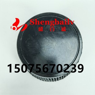 RU5147 空气滤芯蘑菇头口径127高140mm 发电机组冬菇头RU 5147风格