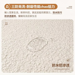 可拆洗飘窗垫子防撞窗台垫轻奢改造飘窗2024新款四季通用阳台定制