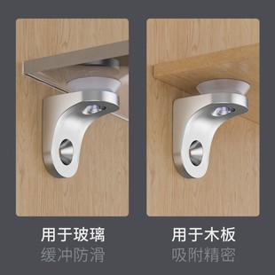 层板托隔板固定托架搁板活动木板支架橱柜衣柜卡扣玻璃托钉支撑架