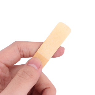 美德威初学2.5号3号降e调中音萨克斯哨片高次中音单簧管黑管哨片