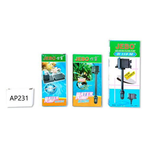 佳宝水泵AP231B R331 AP350 R362M AP362 R375M AP375 R119 AP119