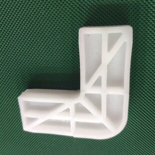 绗缝机拐角普通型带铁片型绑绷框绷架夹子2乘4方管用直角转弯包邮