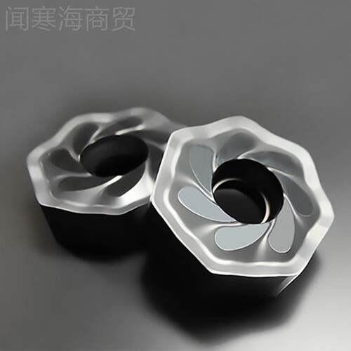 快进给角专铣刀22270片XNMU0906七ANTRM原装现货涂层数控刀具-不