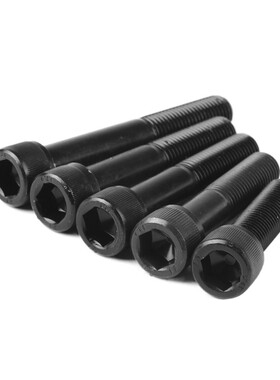 12.9级内六角螺丝M3X4X5X6X8X10X12X14X16X18X20X22X25圆柱头杯头