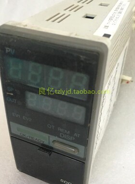 拆机山武YAMATAKE SDC30 C305GA050600控制器