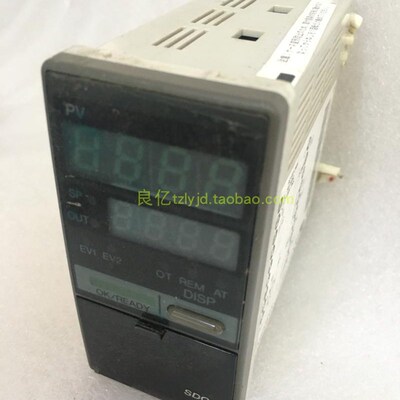 拆机山武YAMATAKE SDC30 C305GA050600控制器