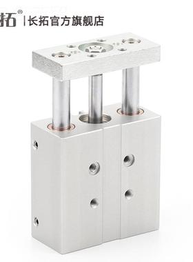 FESO型导向气缸DFM20-20/5/30/4050/80/1T00OWR/1225//150-P-A-