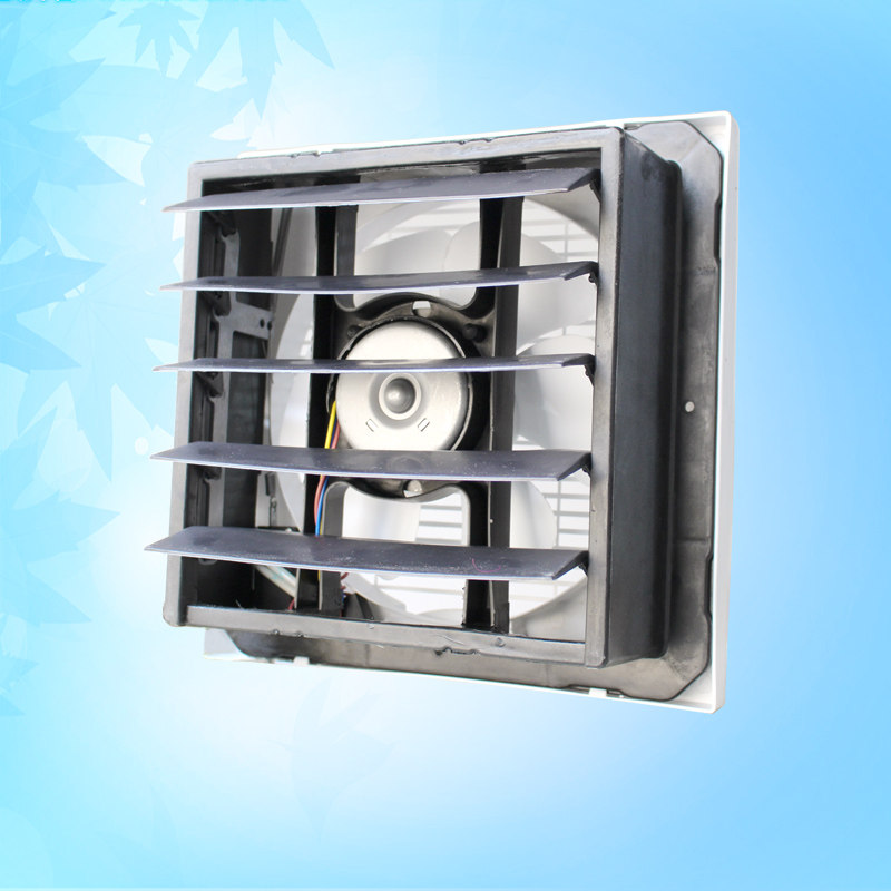正品金龙排风扇 墙式壁式厨房油烟300窗式换气扇 12寸排气扇 风机