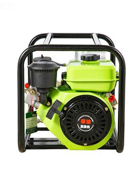 3柴寸油水 三寸柴油自VKX泵吸泵 家用 轻便省油 功率强劲 厂直家