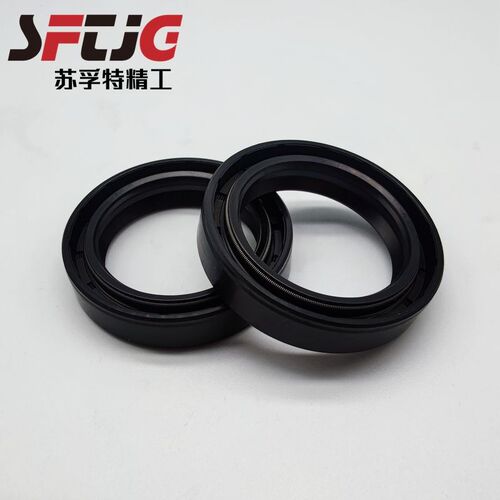 进口AW/DC双面弹簧油封DC25*30*38*40*42*45*48*52*8/10 高压油封