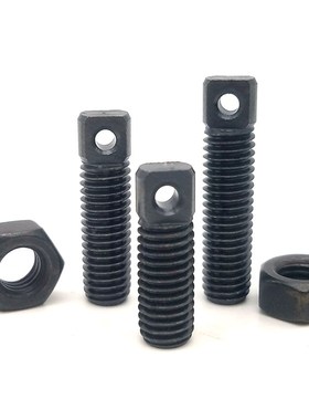 FFE01碳钢拉伸弹簧用支柱AIPOZ8/10/12-15/20/25/30/35/45/55/65