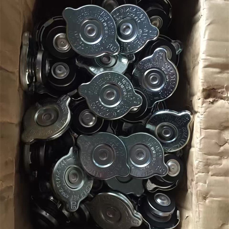 小松挖掘机原厂水箱盖高原用高压0.9PC130/200/220/360/450-7-8