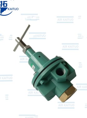 覆盛空压机CKD容调阀6062-2C铜底胶底容调控制阀9312717-122102-C