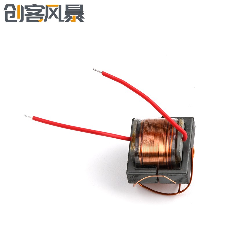 大功率10KV高频高压变压器发生电弧油烟净化升压臭氧负离子高压包