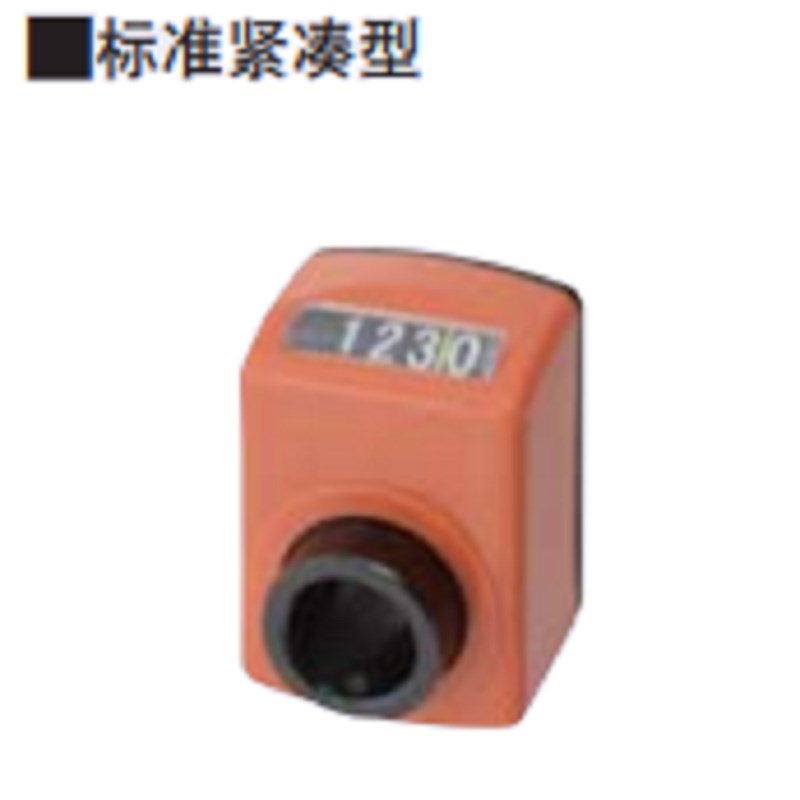 小型位置显示器DPNR/DPMR/DPTR/DPNL/DPML/DPTL2 3 4 5 6