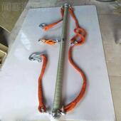 带电业多途三角吊高压作架电11215缆提升悬挂杆线路绝用缘导线吊