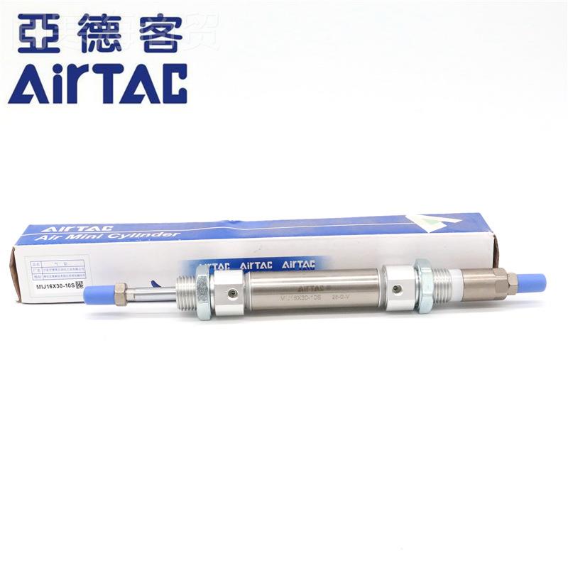 FQQ亚客A气I德RTAC不锈钢迷你缸I MJ12*75-10-20-30-40-50-75-S