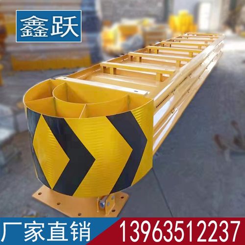 ts级高速公路可导向防撞垫tb级隧道分岔路口吸能型缓冲防撞块厂家