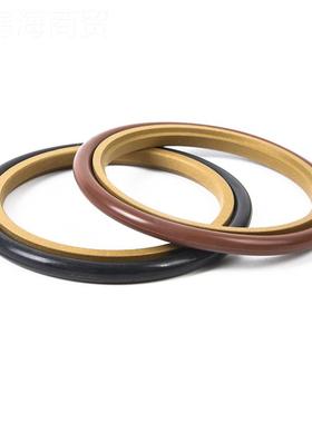 轴用斯特封Td180*200.*190*205.1PUX*1590*S210.5*200*15.1*6.3*8