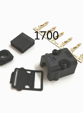 安川伺服电机编码器接头JZSP-CSP9-2-E 54346-0070 连接器 插头