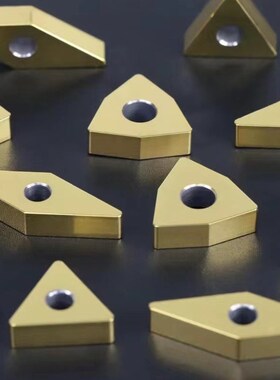 京瓷款淬火钢专用陶瓷刀片 WNGA TNGA CNGA SNGA VNGA DNGA替A66N