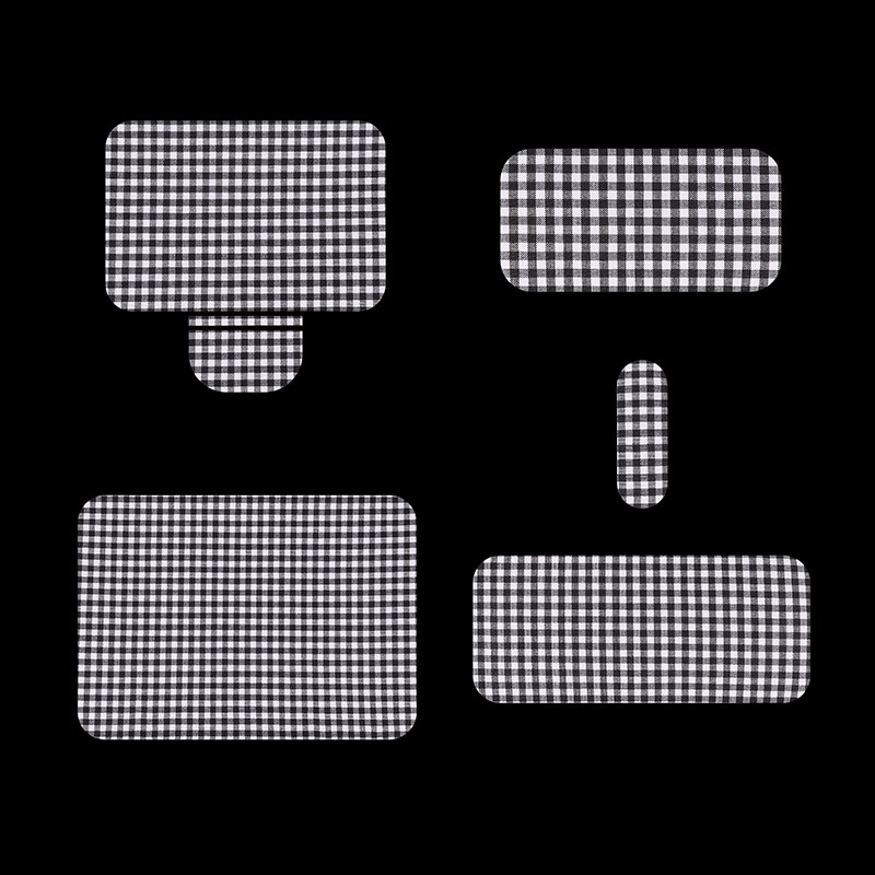 雅迪C50C60C70C80电动三轮车全包坐垫座套罩四季通用座椅套定制