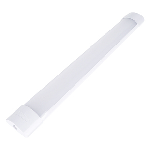 3000K暖光色系暖黄卧室墙壁灯免安装长条日光灯管led一体家用光管