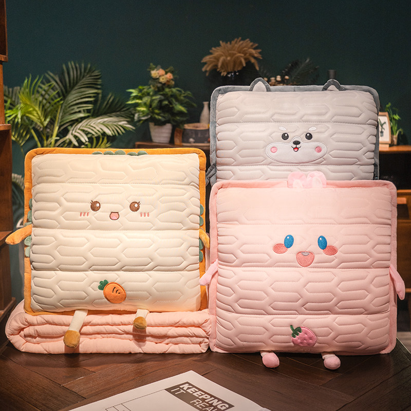 抱枕被子两用毯子二合一办公室午睡折叠枕头汽车空调车用靠枕车载,居家布艺,抱枕被,淘宝优惠券,粉丝福利购,淘宝优惠卷