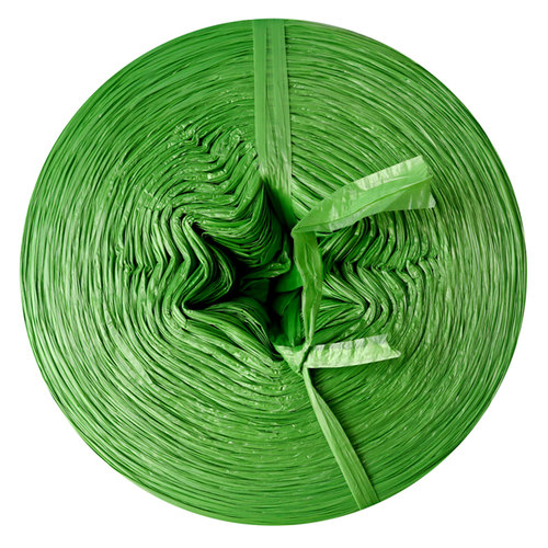 塑料绳子捆绑绳打包绳包装绳打捆扎绳PP撕裂带膜透明/白色红色5斤