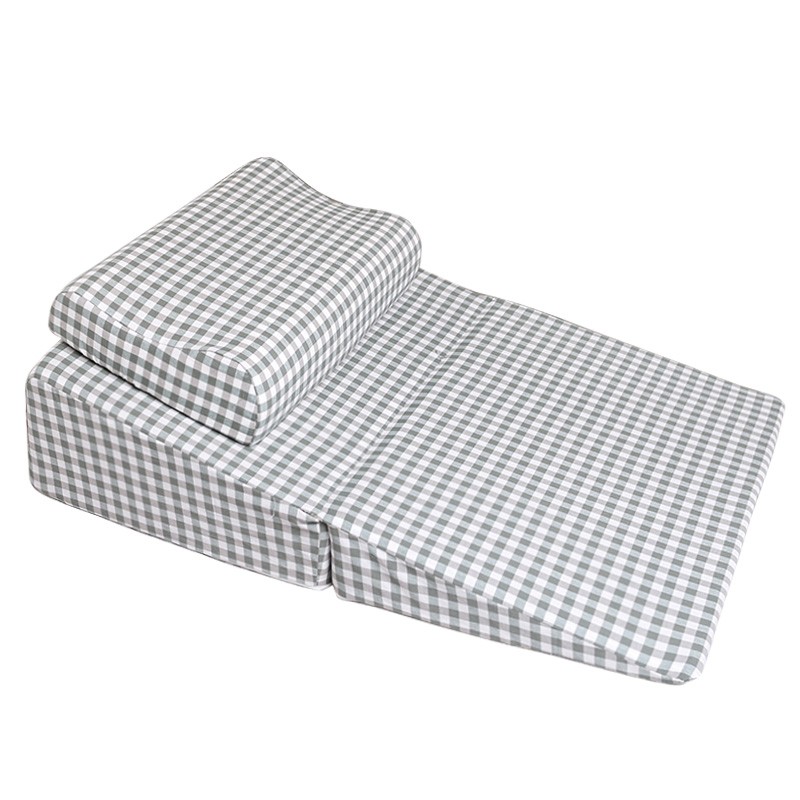 胃食管防反流斜坡床垫子防反酸烧心枕头靠垫老人孕妇护理三角枕垫