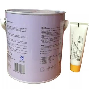 哥俩好五星级原子灰汽车漆面修复腻子快干木器家具修补填缝粉固化