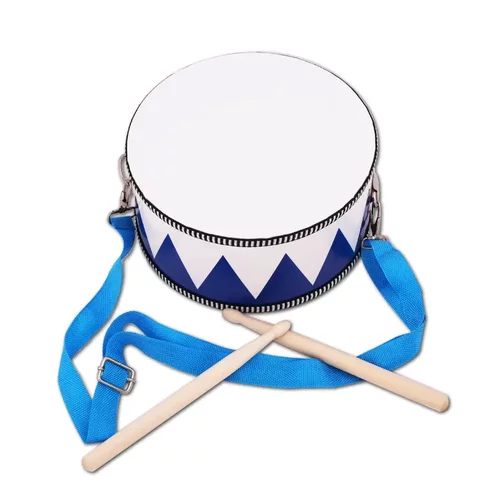 奥尔夫打击乐器战鼓  敲鼓 打击手鼓带敲棒