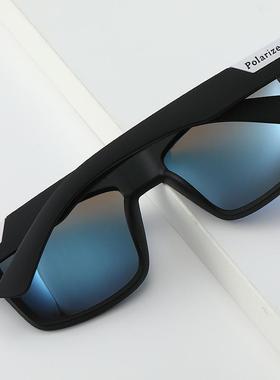 2025新款偏光太阳镜d918欧美时尚男士骑行墨镜复古太阳镜