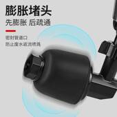 马桶疏通器管道堵塞一炮通打气压式 厨房卫生间地漏下水道疏通工具