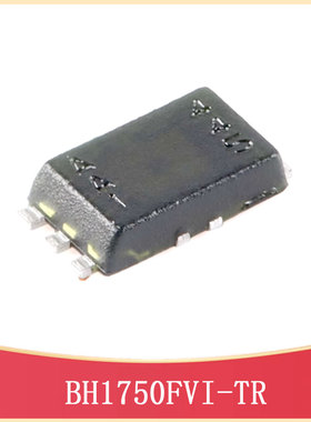 AA原装 BH1750FVI-TR WSOF-6 数字16位串行输出 环境光传感器IC