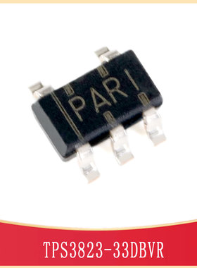 智能手表 TPS3823-33DBVR SOT-23-5_L3.0-W1.7-P0.95-LS2.8-BR