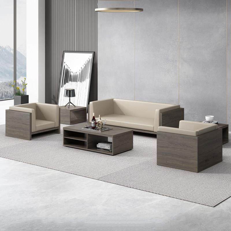 办公室沙发茶几组合简约现代接待室商务会客洽谈接待商用办公沙发,商业/办公家具,沙发,淘宝优惠券,粉丝福利购,淘宝优惠卷