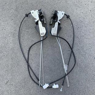 青岛解放JH6电动车门锁块中控锁体电机原厂6105025 6105030-AB45