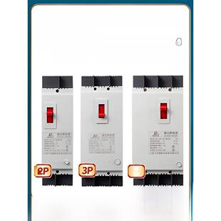 上海人民Dz15Le漏电保护器2P3P4P40A100A三相漏电断路器漏电开关